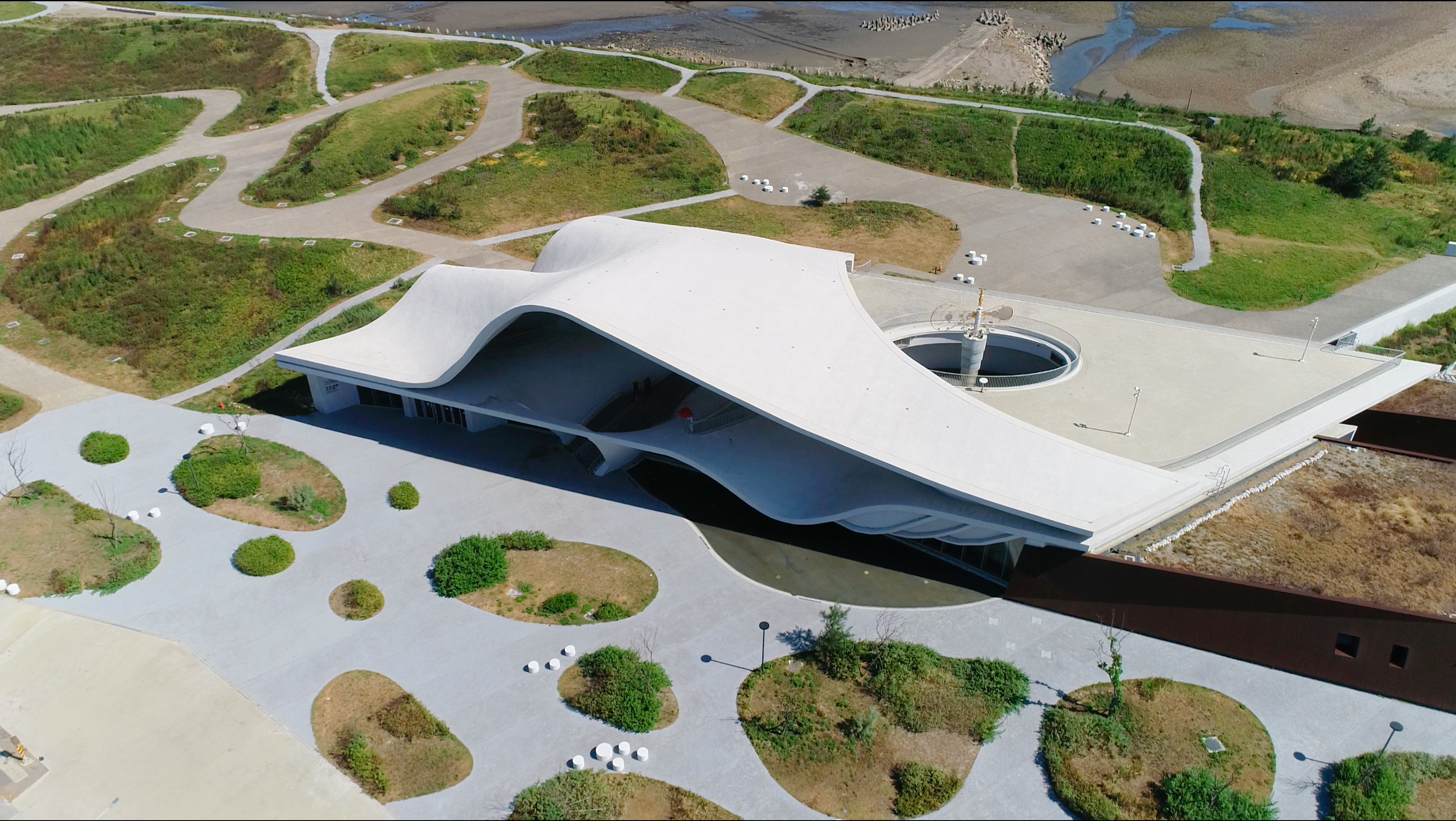 Yongan Conch Cultural Park