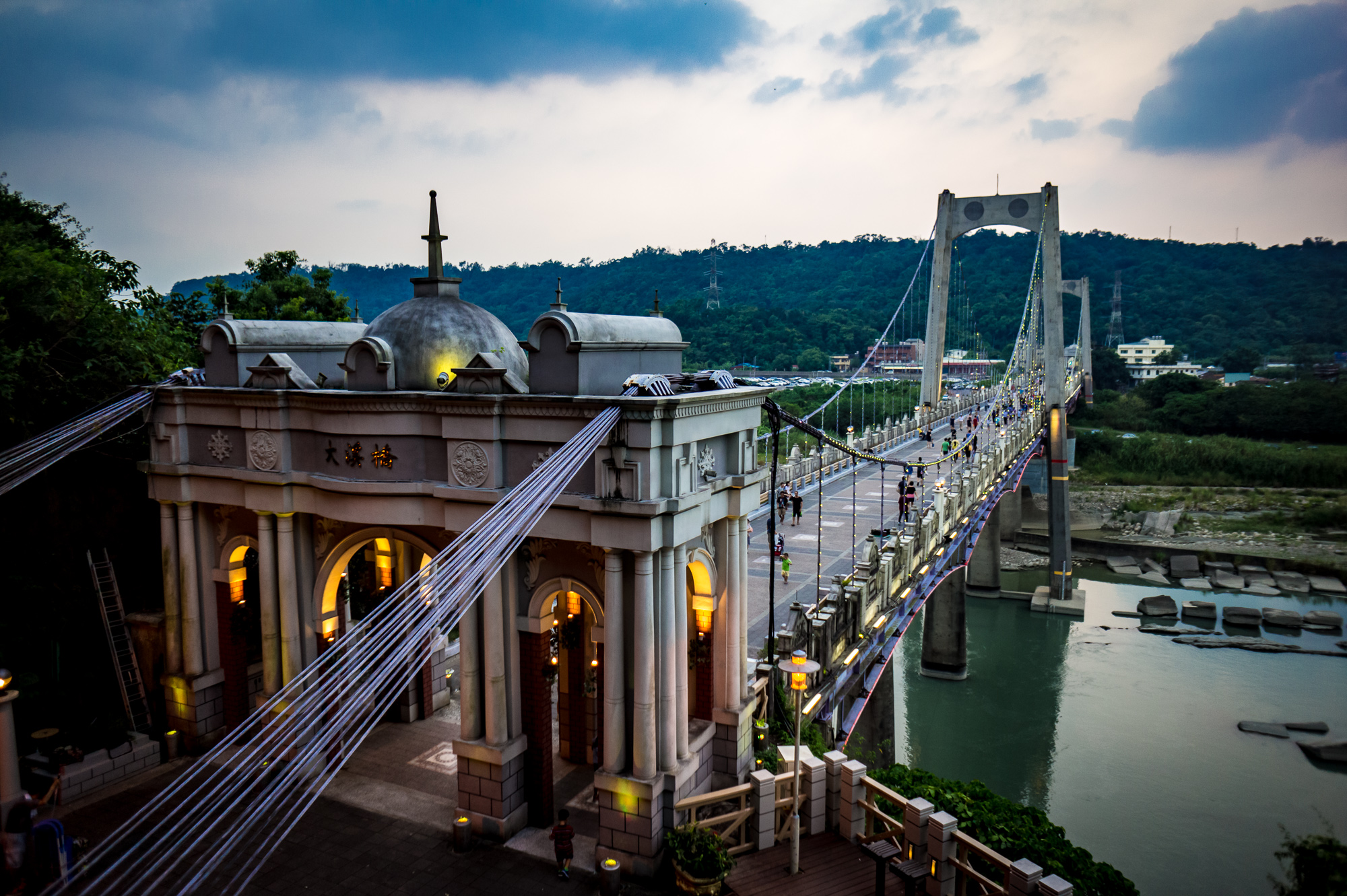Daxi Bridge